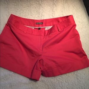 Express shorts almost new condition